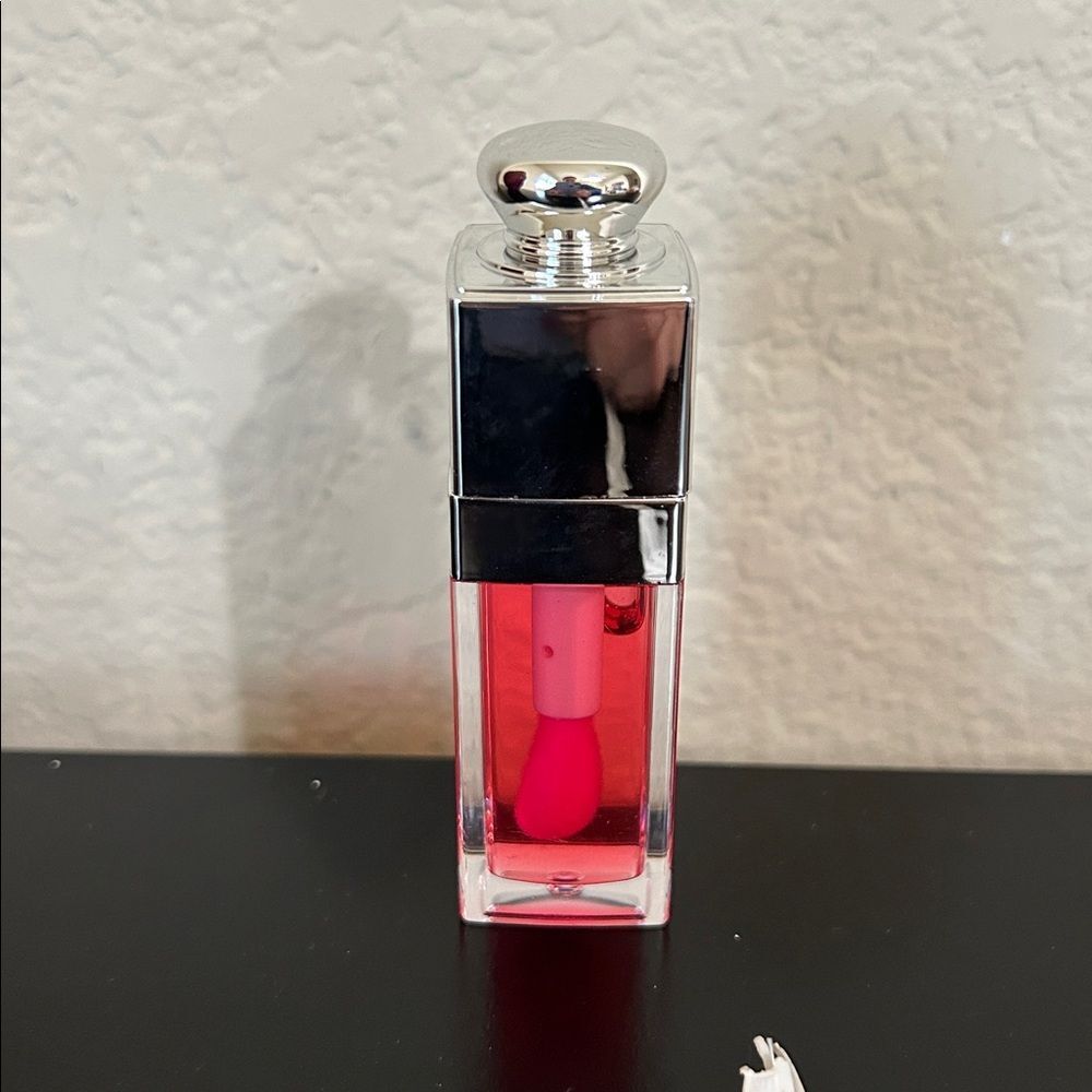 Hello Kitty Pink Lip Gloss New Sanrio Collectible Beauty - Picture 4 of 12